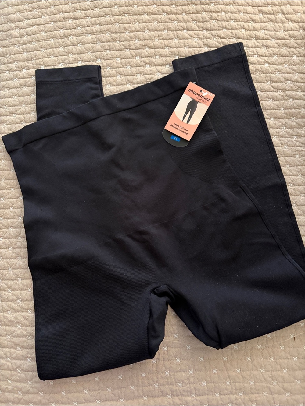 Shapermint leggings. NWT
